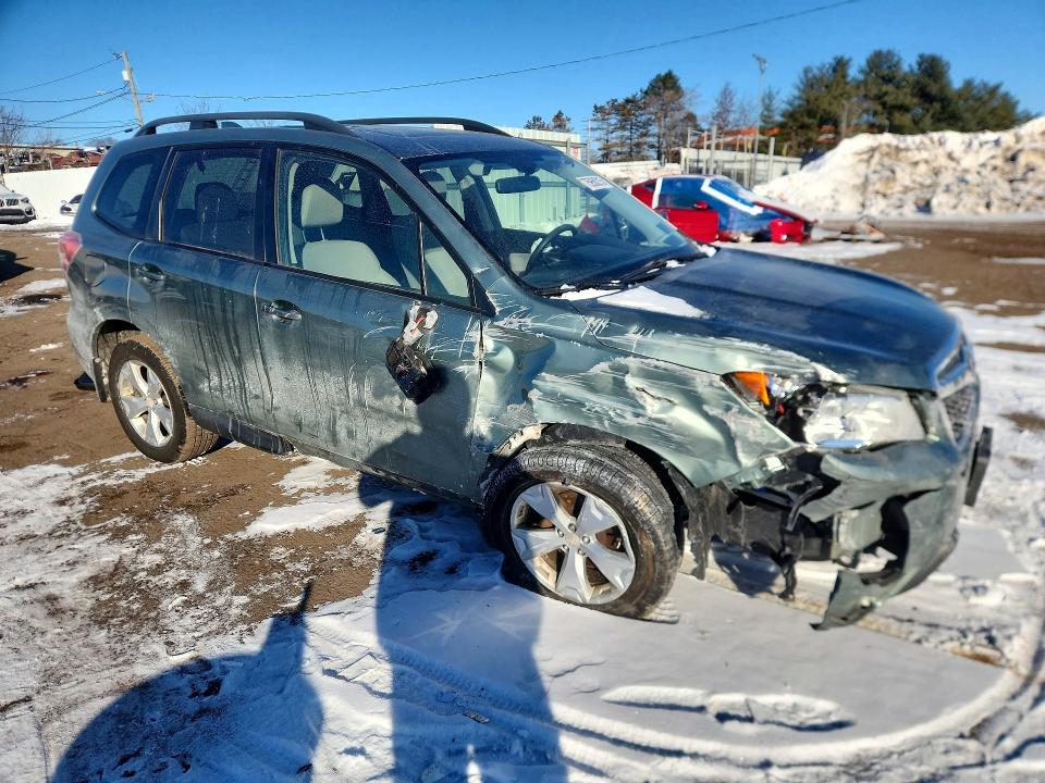 Продаж на аукціоні авто 2016 Subaru Forester, vin: JF2SJAFC4GH547394, номер лоту: 75958215