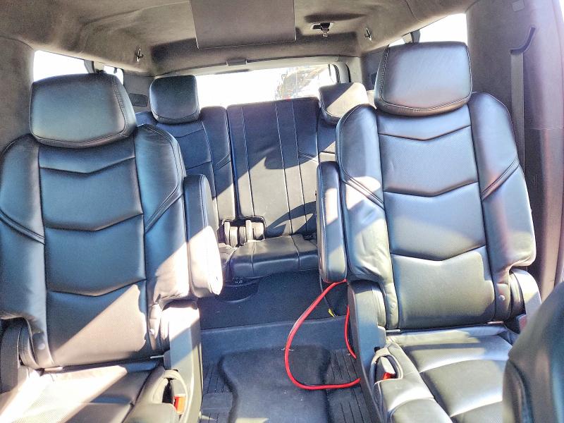 Aukcja sprzedaży 2019 Cadillac Escalade, vin: 1GYS4KKJXKR313242, numer aukcji: 75220225