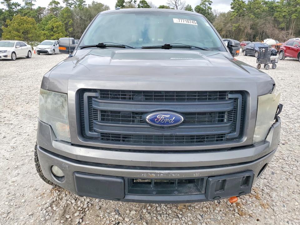 77710745 :رقم المزاد ، 1FTFW1CT0EFC69334 vin ، 2014 Ford F150 مزاد بيع