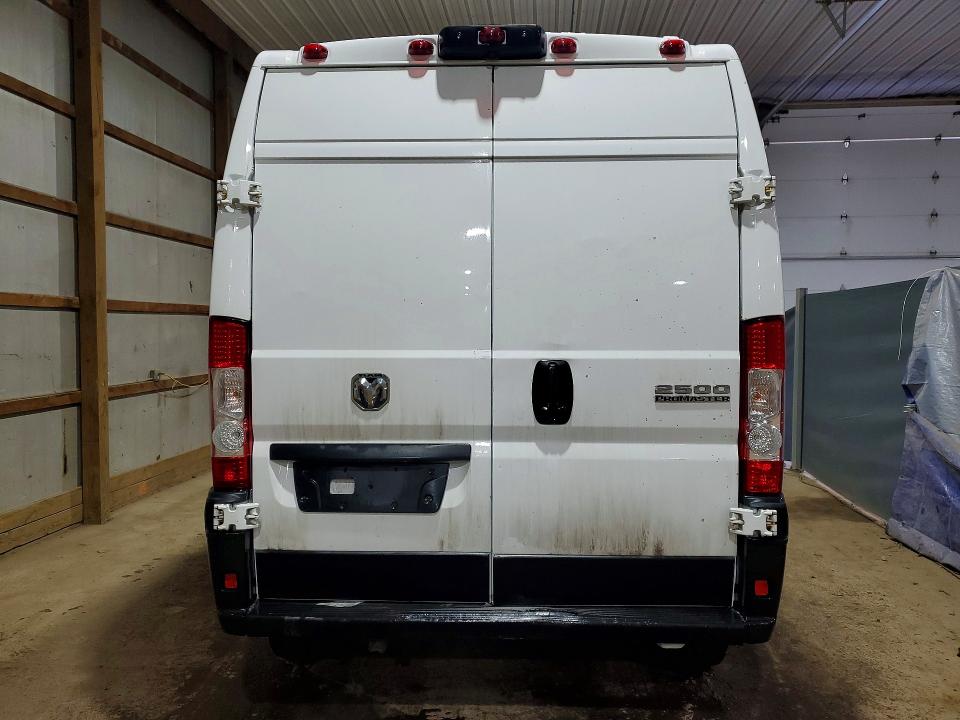 2025 Ram Promaster 2500 მანქანა იყიდება აუქციონზე, vin: 3C6LRVDG3SE514367, აუქციონის ნომერი: 78584945