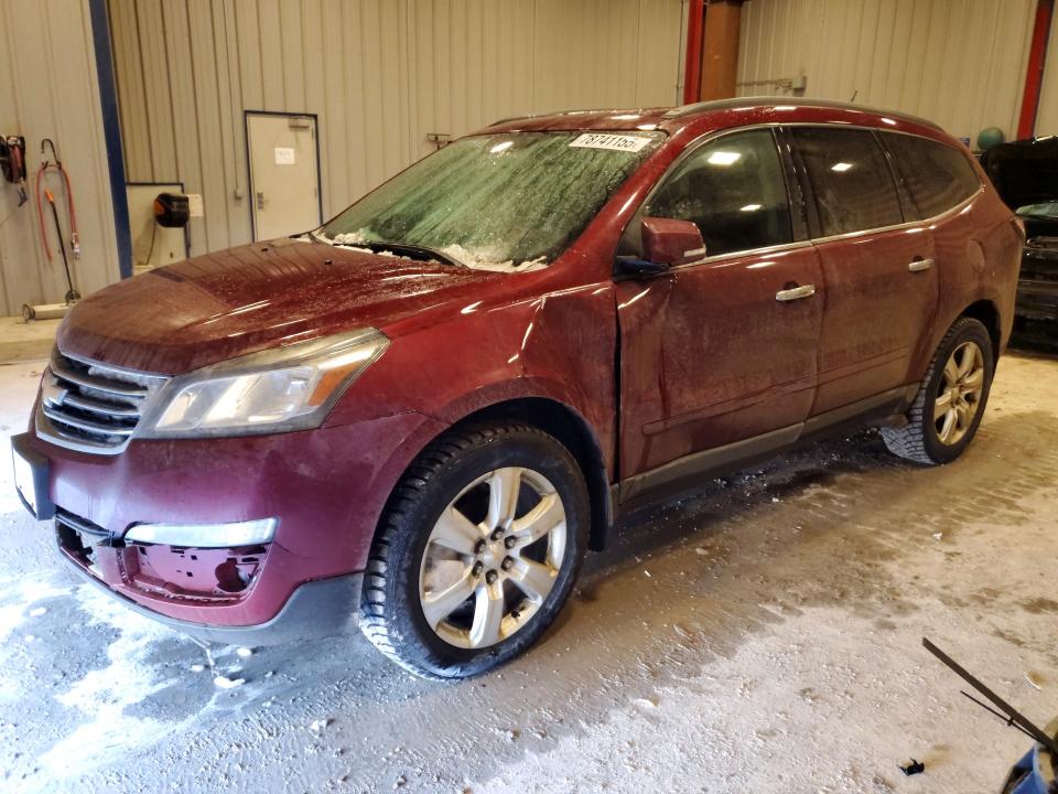 Aukcja sprzedaży 2017 Chevrolet Traverse, vin: 1GNKVGKD1HJ255496, numer aukcji: 78741155