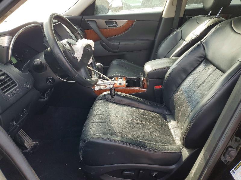 Продажа на аукционе авто 2016 Infiniti Qx70, vin: JN8CS1MW5GM750996, номер лота: 75034735