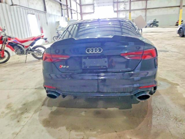 Aukcja sprzedaży 2018 Audi Rs5, vin: WUAPWAF57JA902634, numer aukcji: 78114635