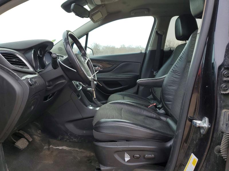 Aukcja sprzedaży 2016 Buick Encore, vin: KL4CJASB2GB685657, numer aukcji: 72637295