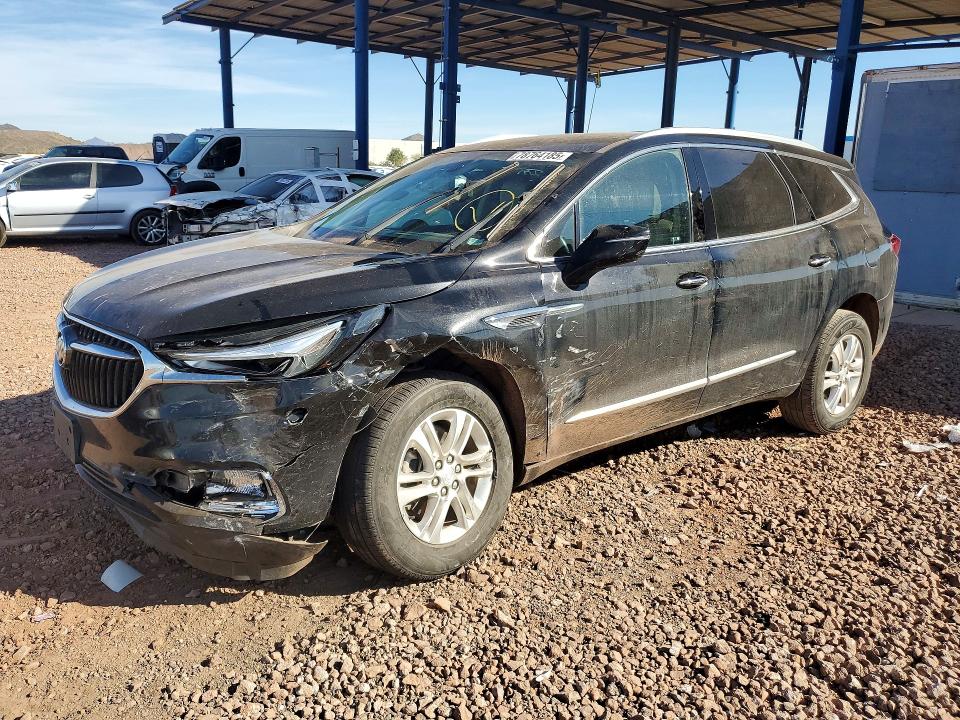 Продаж на аукціоні авто 2021 Buick Enclave, vin: 5GAERBKW6MJ155260, номер лоту: 78764185
