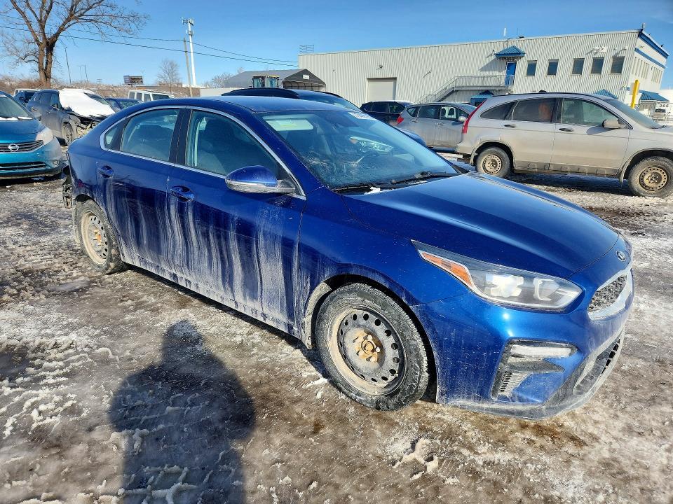 Aukcja sprzedaży 2021 Kia Forte, vin: 3KPF54AD7ME385073, numer aukcji: 77498155