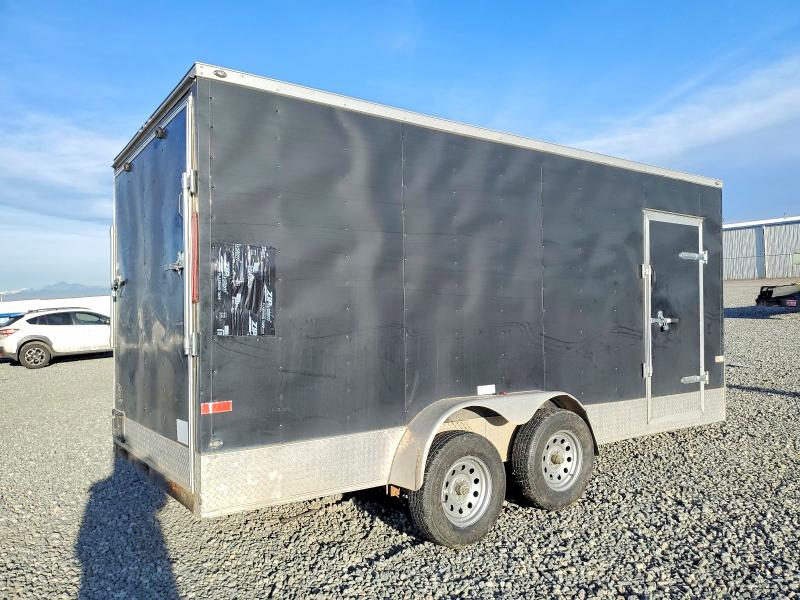 Продаж на аукціоні авто 2019 Trailer Other, vin: 7JKBE162XKH001430, номер лоту: 78284925