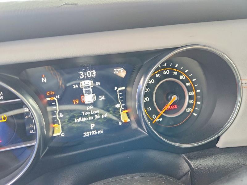 Продажа на аукционе авто 2022 Jeep Gladiator, vin: 1C6JJTFM7NL112580, номер лота: 77487715
