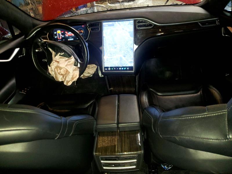Aukcja sprzedaży 2015 Tesla Model S, vin: 5YJSA1E47FF109217, numer aukcji: 78273745