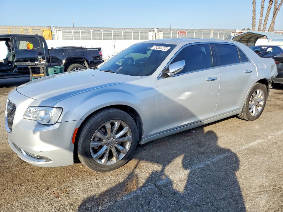 Aukcja sprzedaży 2020 Chrysler 300, vin: 2C3CCAKG9LH131680, numer aukcji: 75593765