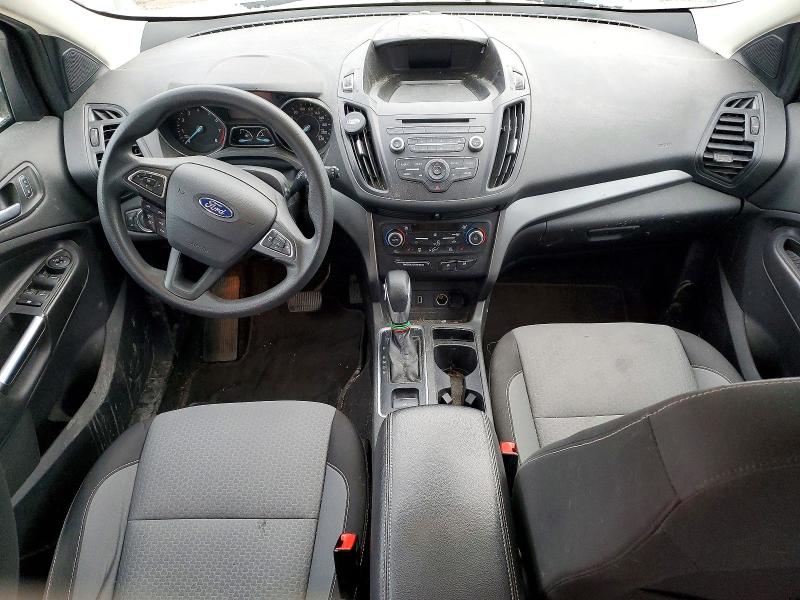 2018 Ford Escape მანქანა იყიდება აუქციონზე, vin: 1FMCU0GD7JUD39483, აუქციონის ნომერი: 75754115