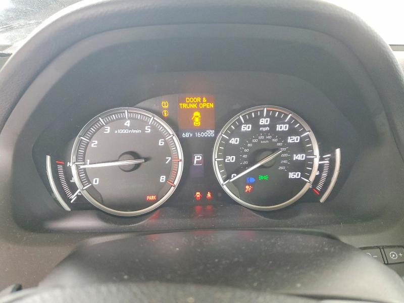 78892435 :رقم المزاد ، 19UUB2F34GA005426 vin ، 2016 Acura Tlx مزاد بيع