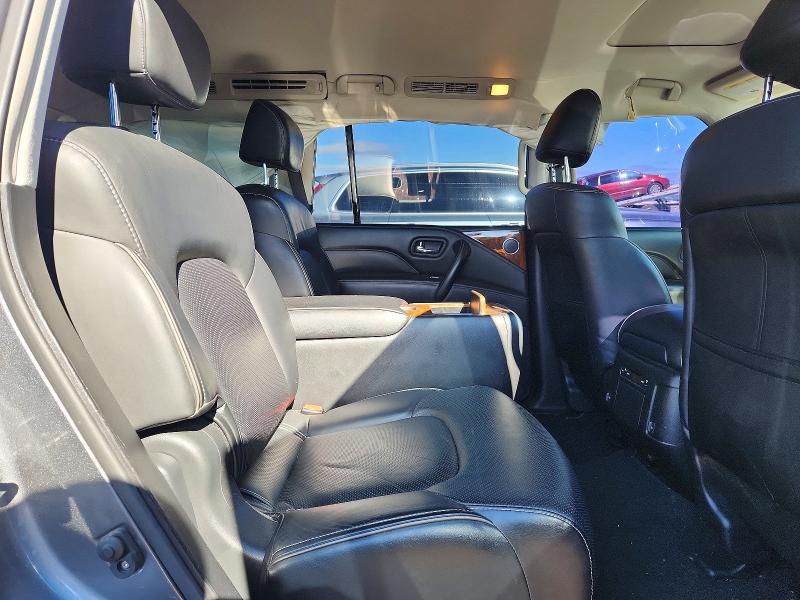 Aukcja sprzedaży 2018 Infiniti Qx80, vin: JN8AZ2NE4J9190249, numer aukcji: 78352455