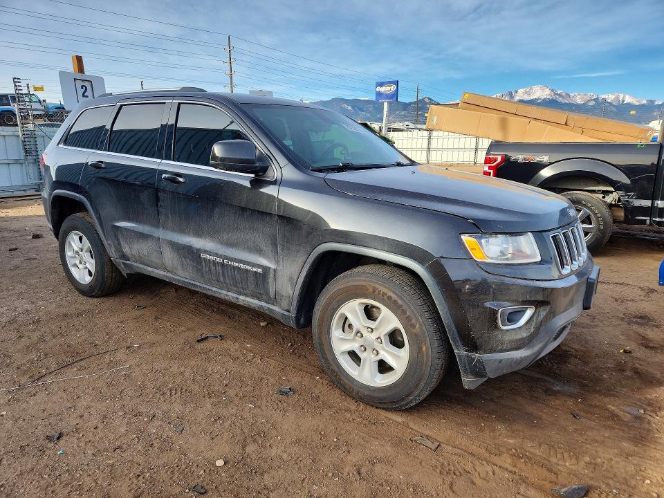 Aukcja sprzedaży 2015 Jeep Grand Cherokee, vin: 1C4RJFAG6FC954620, numer aukcji: 78733125