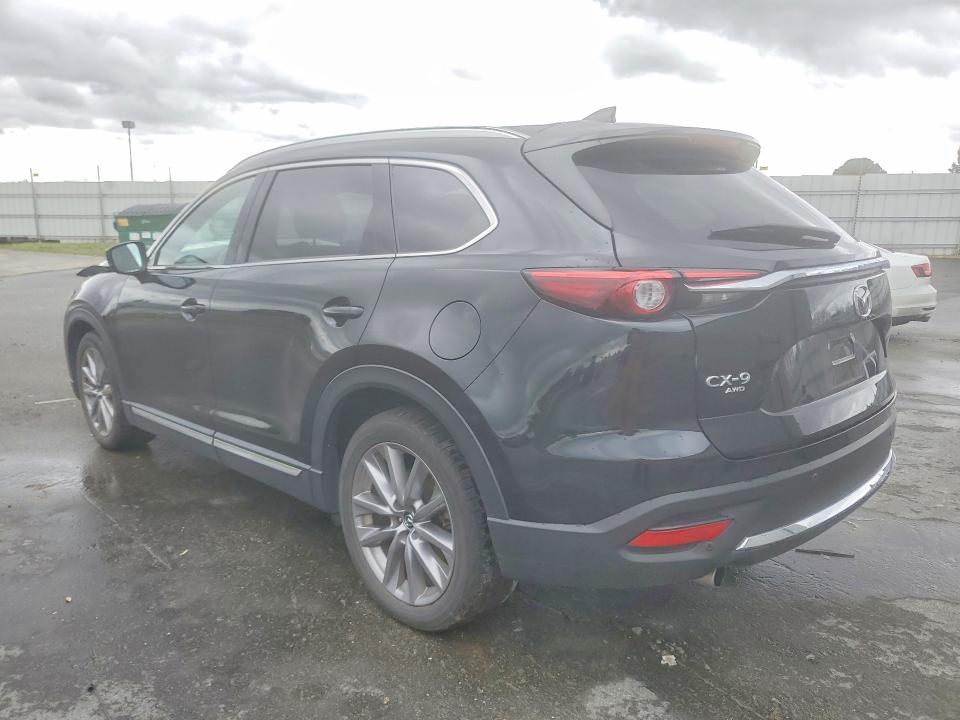 Продаж на аукціоні авто 2021 Mazda Cx-9, vin: JM3TCBDY3M0526409, номер лоту: 78146835