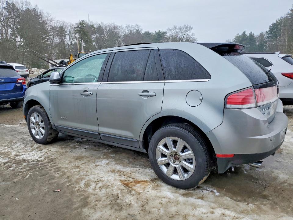 Продажа на аукционе авто 2007 Lincoln Mkx, vin: 2LMDU88C47BJ35512, номер лота: 78008675
