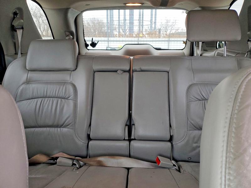 Продажа на аукционе авто 2007 Buick Rendezvous, vin: 3G5DA03L47S528249, номер лота: 75489965