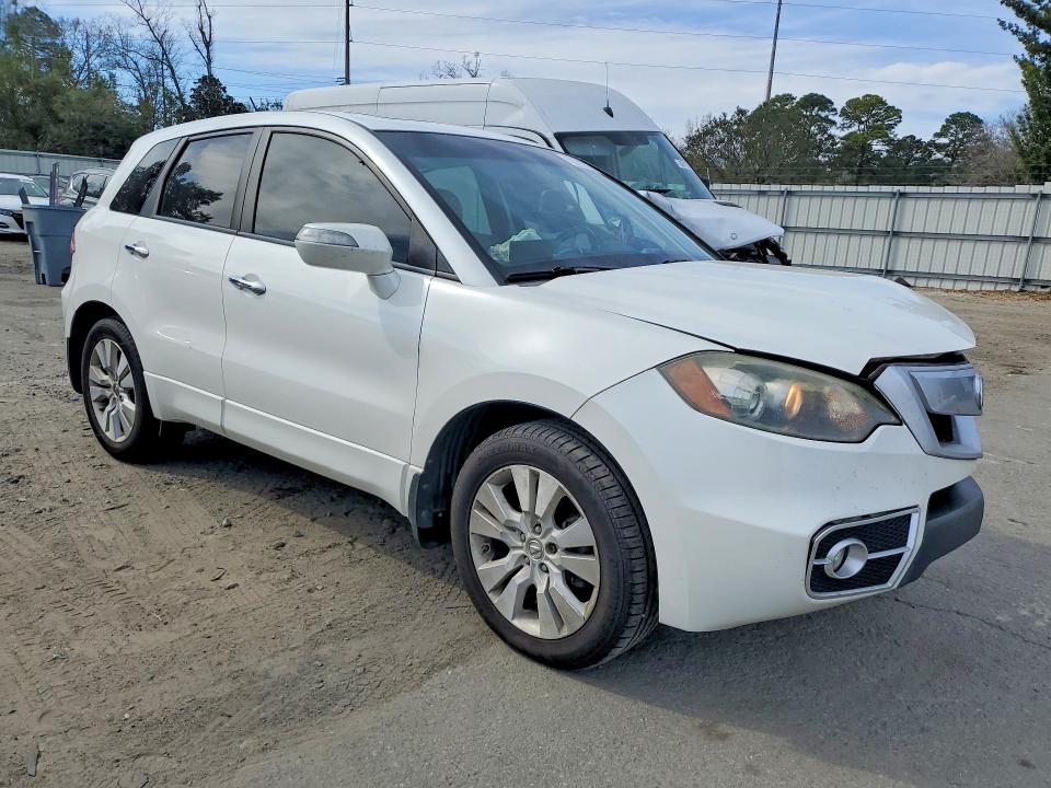 Aukcja sprzedaży 2012 Acura Rdx, vin: 5J8TB2H53CA001016, numer aukcji: 78731735