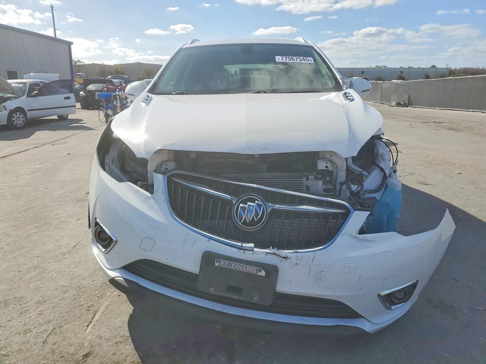 Aukcja sprzedaży 2019 Buick Envision, vin: LRBFXCSA2KD000900, numer aukcji: 77967545