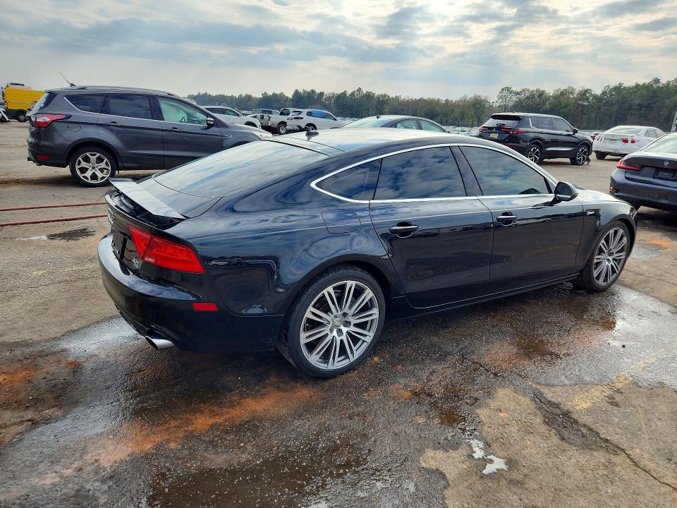 76728105 :رقم المزاد ، WAUYGAFC1DN077844 vin ، 2013 Audi A7 مزاد بيع