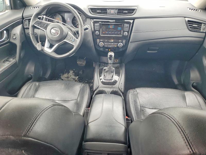Aukcja sprzedaży 2019 Nissan Rogue, vin: 5N1AT2MV4KC823203, numer aukcji: 75496525