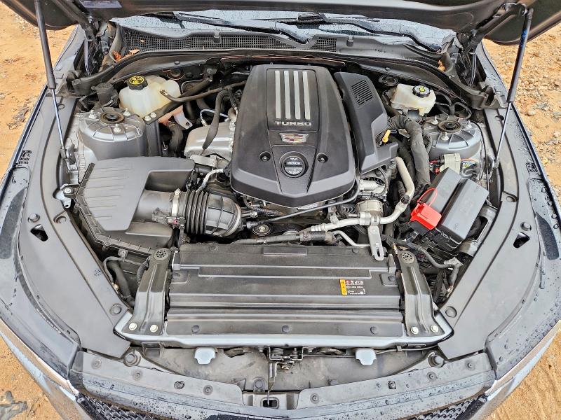 Aukcja sprzedaży 2021 Cadillac Ct4-v, vin: 1G6DD5RL5M0145057, numer aukcji: 78959775
