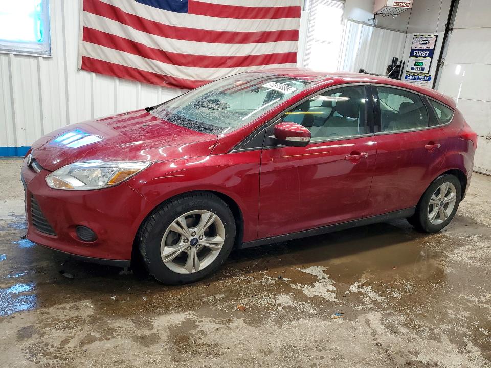 Продаж на аукціоні авто 2013 Ford Focus Se, vin: 1FADP3K25DL325654, номер лоту: 77302005