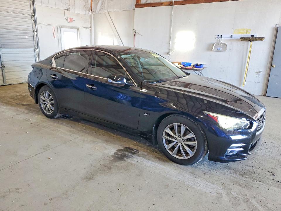 Aukcja sprzedaży 2016 Infiniti Q50, vin: JN1EV7AR8GM342931, numer aukcji: 77494825