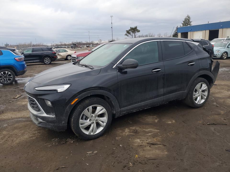 Продаж на аукціоні авто 2024 Buick Encore Gx, vin: KL4AMBSL8RB176625, номер лоту: 76158805