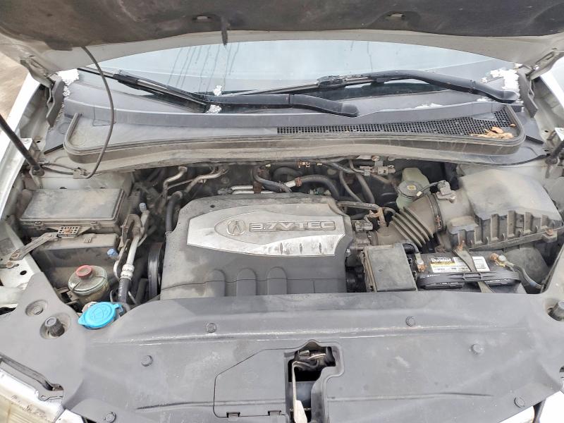 2009 Acura Mdx მანქანა იყიდება აუქციონზე, vin: 2HNYD282X9H528706, აუქციონის ნომერი: 76876215