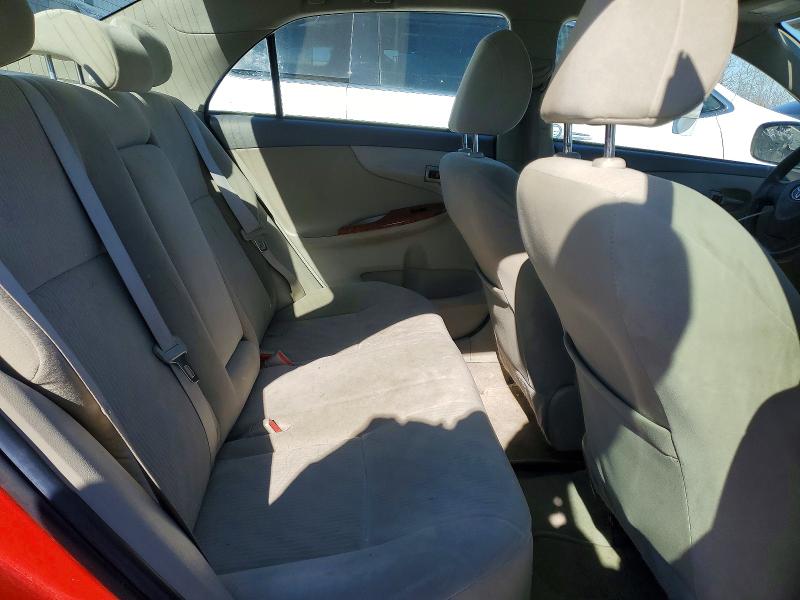 Продаж на аукціоні авто 2009 Toyota Corolla, vin: 2T1BU40E49C078431, номер лоту: 77540205