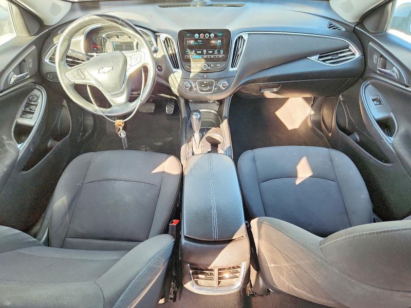 75479435 :رقم المزاد ، 1G1ZD5ST6JF121686 vin ، 2018 Chevrolet Malibu مزاد بيع