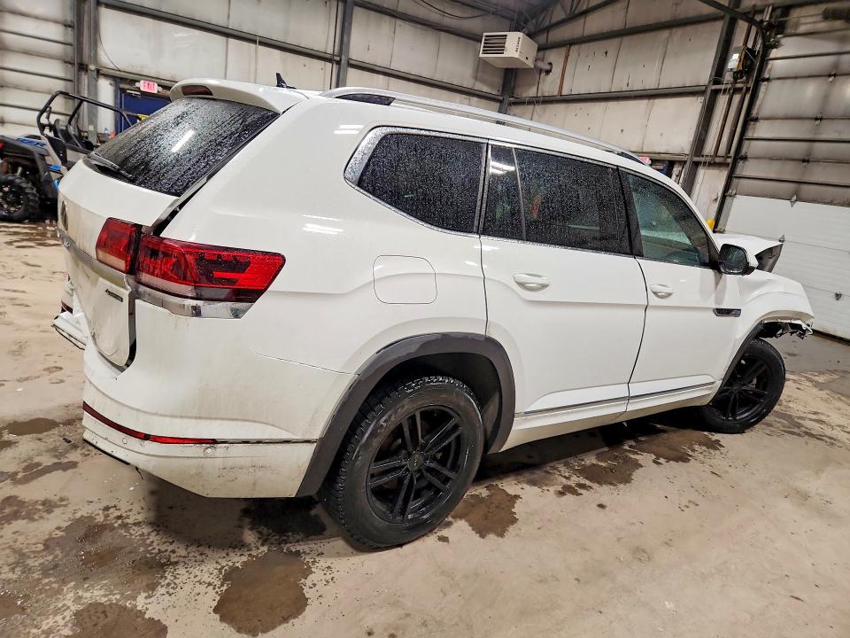 77317525 :رقم المزاد ، 1V2FR2CA5PC539365 vin ، 2023 Volkswagen Atlas مزاد بيع