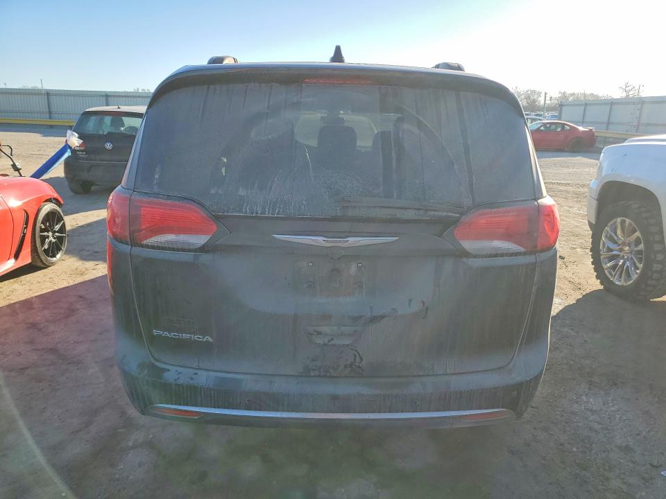 Aukcja sprzedaży 2017 Chrysler Pacifica, vin: 2C4RC1BGXHR571964, numer aukcji: 76259475