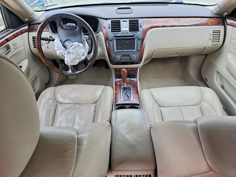 2011 Cadillac Dts მანქანა იყიდება აუქციონზე, vin: 1G6KH5E65BU139146, აუქციონის ნომერი: 78811275