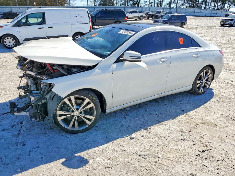 2015 Othr Cla მანქანა იყიდება აუქციონზე, vin: WDDSJ4GB7FN197299, აუქციონის ნომერი: 78487565