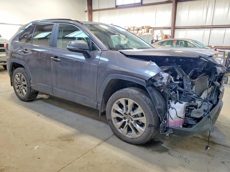 75700925 :رقم المزاد ، 2T3R1RFV0SC570334 vin ، 2025 Toyota Rav4 مزاد بيع