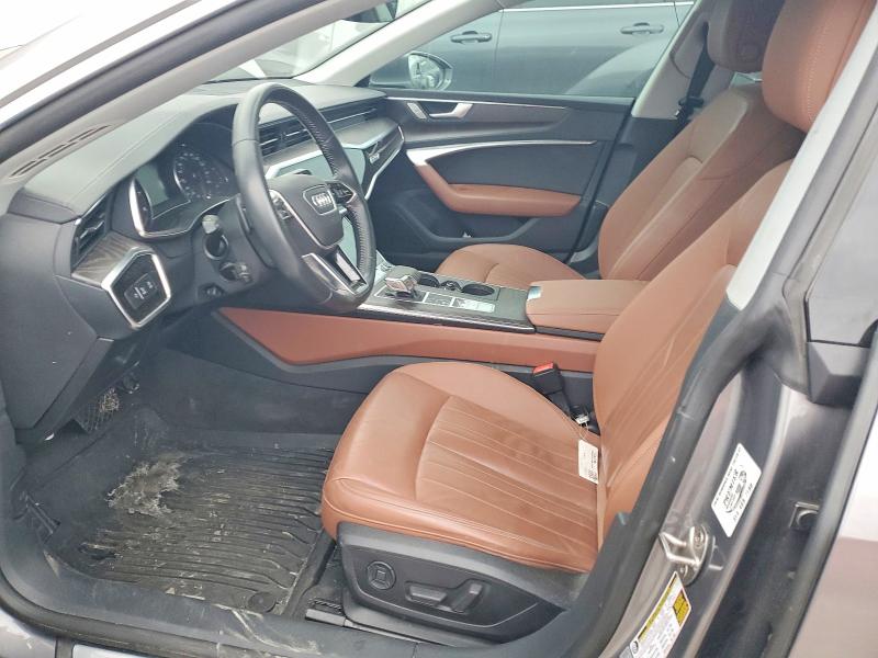 Aukcja sprzedaży 2019 Audi A7, vin: WAUP2AF22KN033110, numer aukcji: 76343175