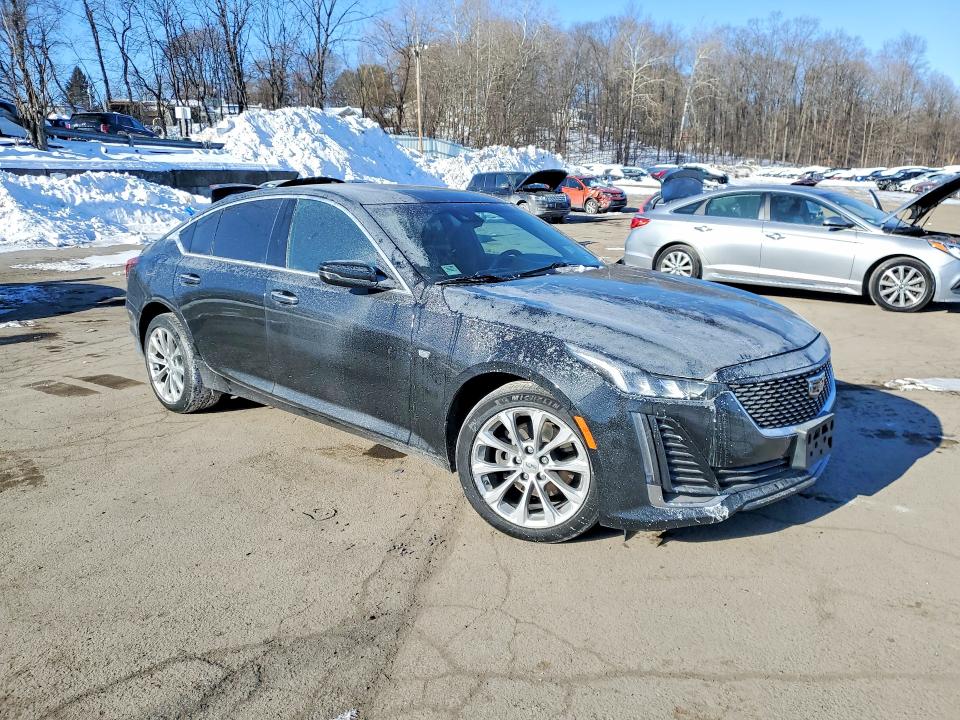 Aukcja sprzedaży 2020 Cadillac Ct5, vin: 1G6DT5RK8L0129136, numer aukcji: 76008805