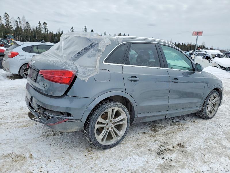 2018 Audi Q3 მანქანა იყიდება აუქციონზე, vin: WA1JCCFS9JR006716, აუქციონის ნომერი: 77197505