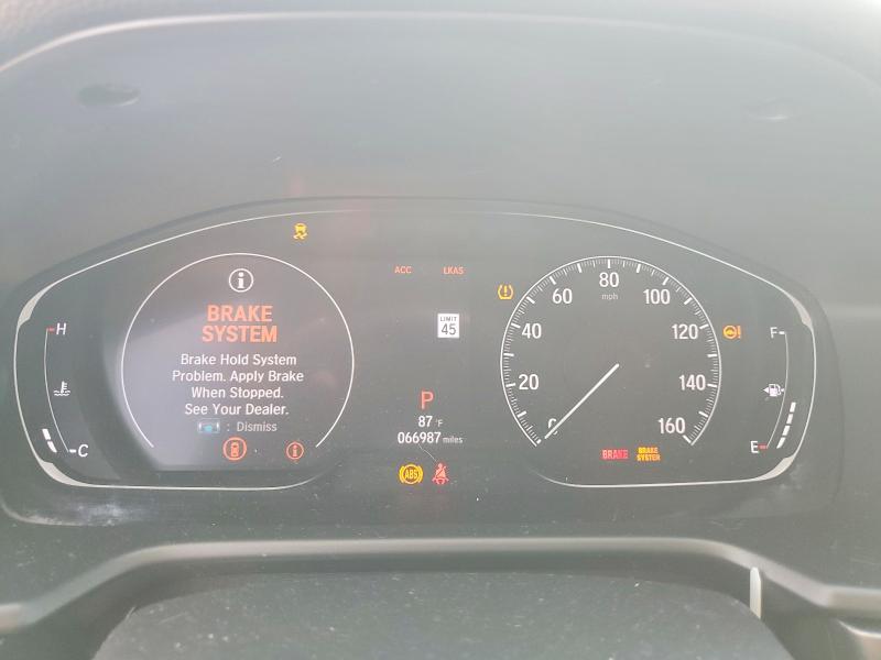 Продажа на аукционе авто 2020 Honda Accord, vin: 1HGCV1F10LA104539, номер лота: 78987875