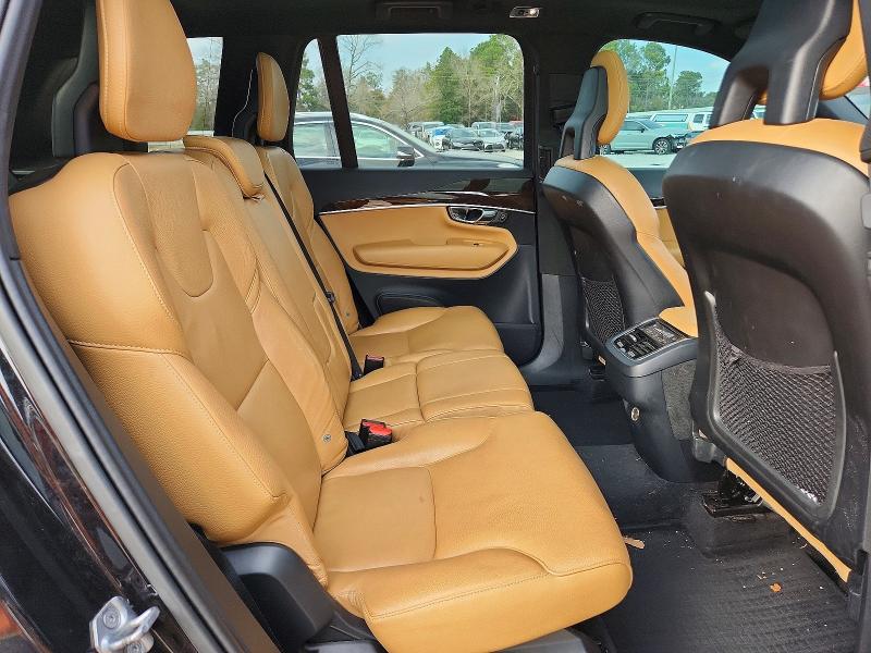 77130665 :رقم المزاد ، YV4A22PK7H1105736 vin ، 2017 Volvo Xc90 مزاد بيع