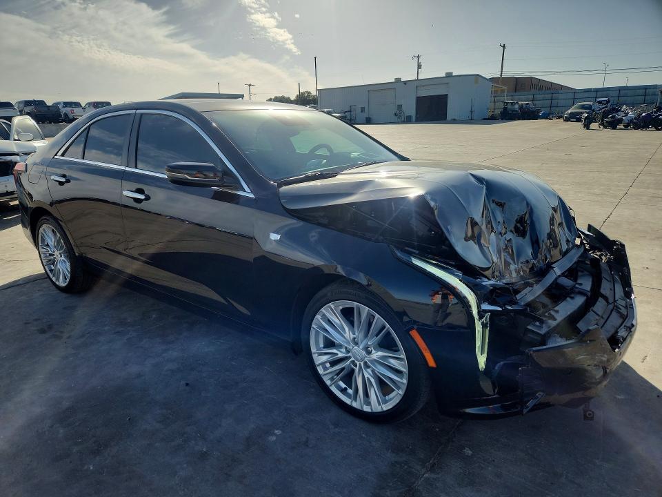 Aukcja sprzedaży 2024 Cadillac Ct4, vin: 1G6DF5RK4R0109434, numer aukcji: 78104015