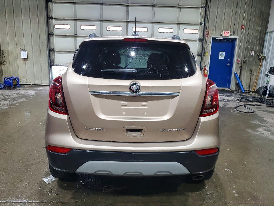 Продажа на аукционе авто 2018 Buick Encore, vin: KL4CJBSB9JB636369, номер лота: 77669575