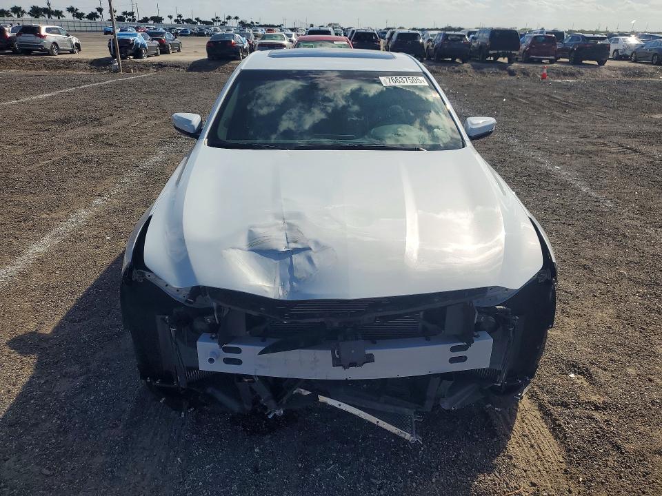 Продаж на аукціоні авто 2022 Cadillac Ct5 Premiu, vin: 1G6D15RW0N0131250, номер лоту: 76637505