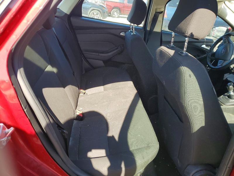 Aukcja sprzedaży 2017 Ford Focus, vin: 1FADP3FE6HL301843, numer aukcji: 78553185