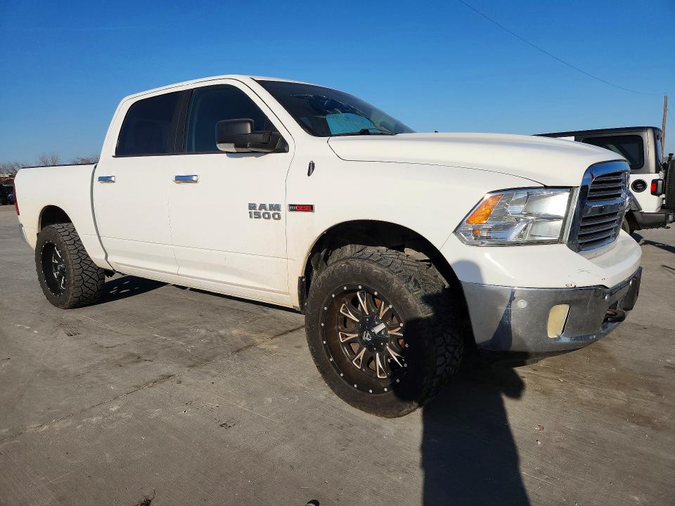 Продаж на аукціоні авто 2018 Ram 1500, vin: 1C6RR7LM2JS355950, номер лоту: 79170455