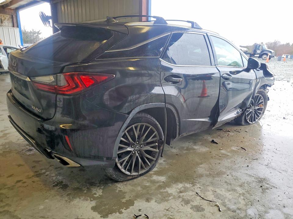 Aukcja sprzedaży 2017 Lexus Rx 350, vin: 2T2ZZMCA7HC043112, numer aukcji: 97008065
