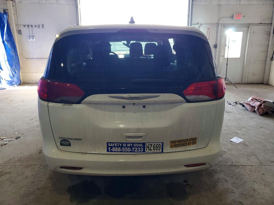 Aukcja sprzedaży 2021 Chrysler Voyager, vin: 2C4RC1AGXMR529144, numer aukcji: 78314705