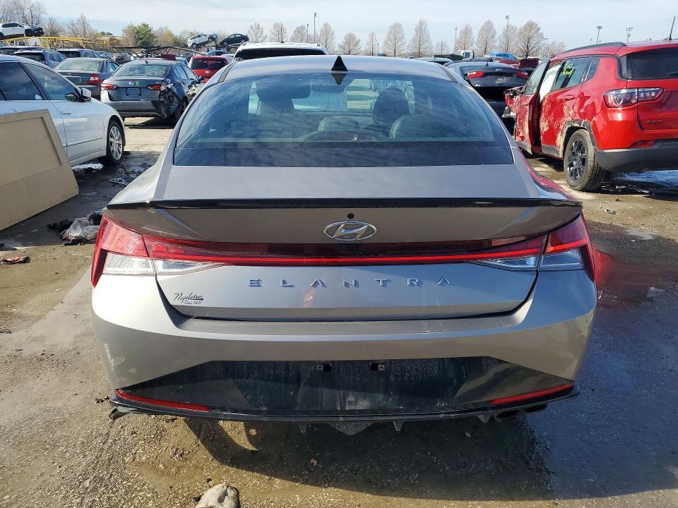 Aukcja sprzedaży 2023 Hyundai Elantra, vin: KMHLR4AF6PU404383, numer aukcji: 77314245